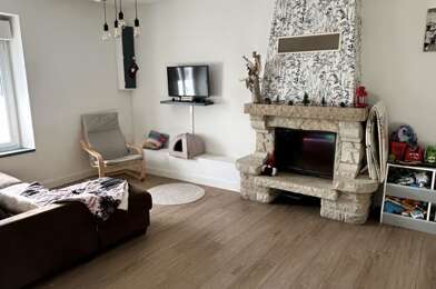 Maison 4 pièces 185000 €