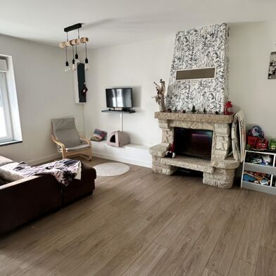 Maison 4 pièces 185000 €