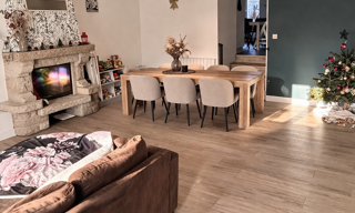 Maison 4 Pièces 90 m² à vendre à La Chapelle-aux-Filtzméens (35190)