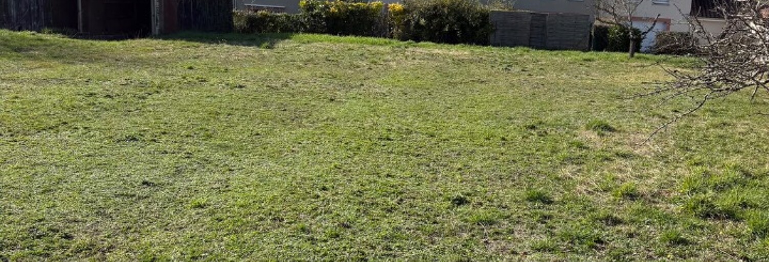 Terrain  864 m² à vendre à Casteljaloux (47700)