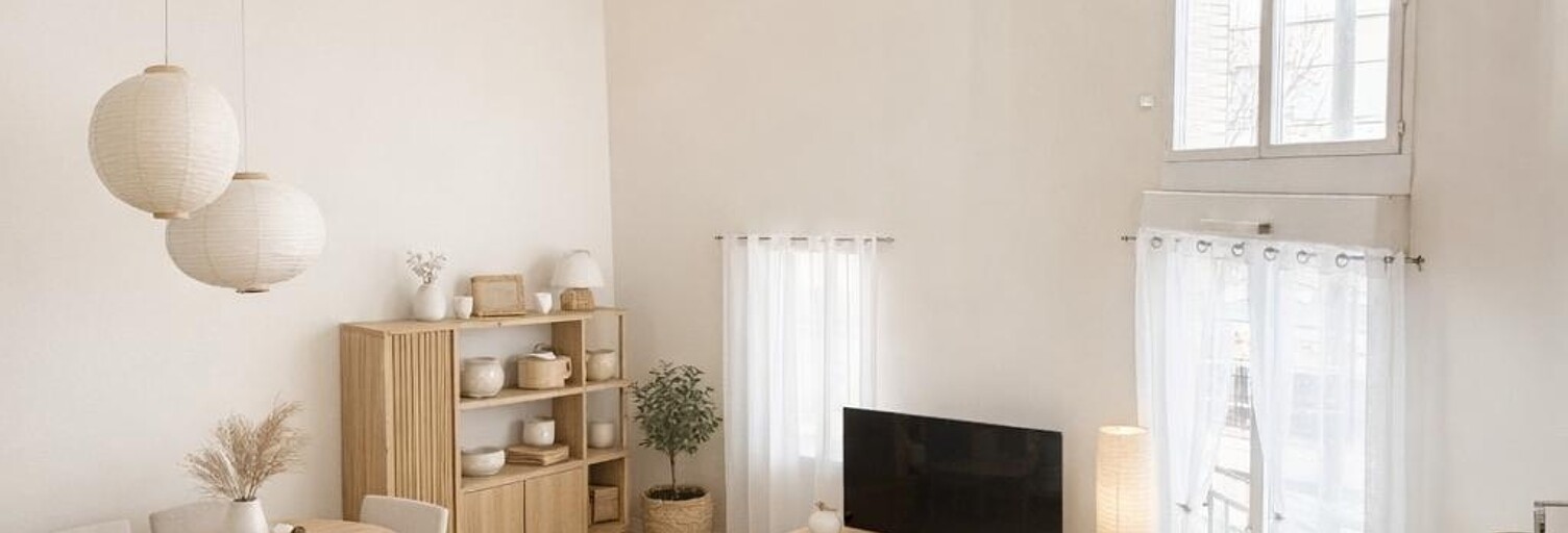 Appartement 4 Pièces 88 m² à vendre à Stains (93240)