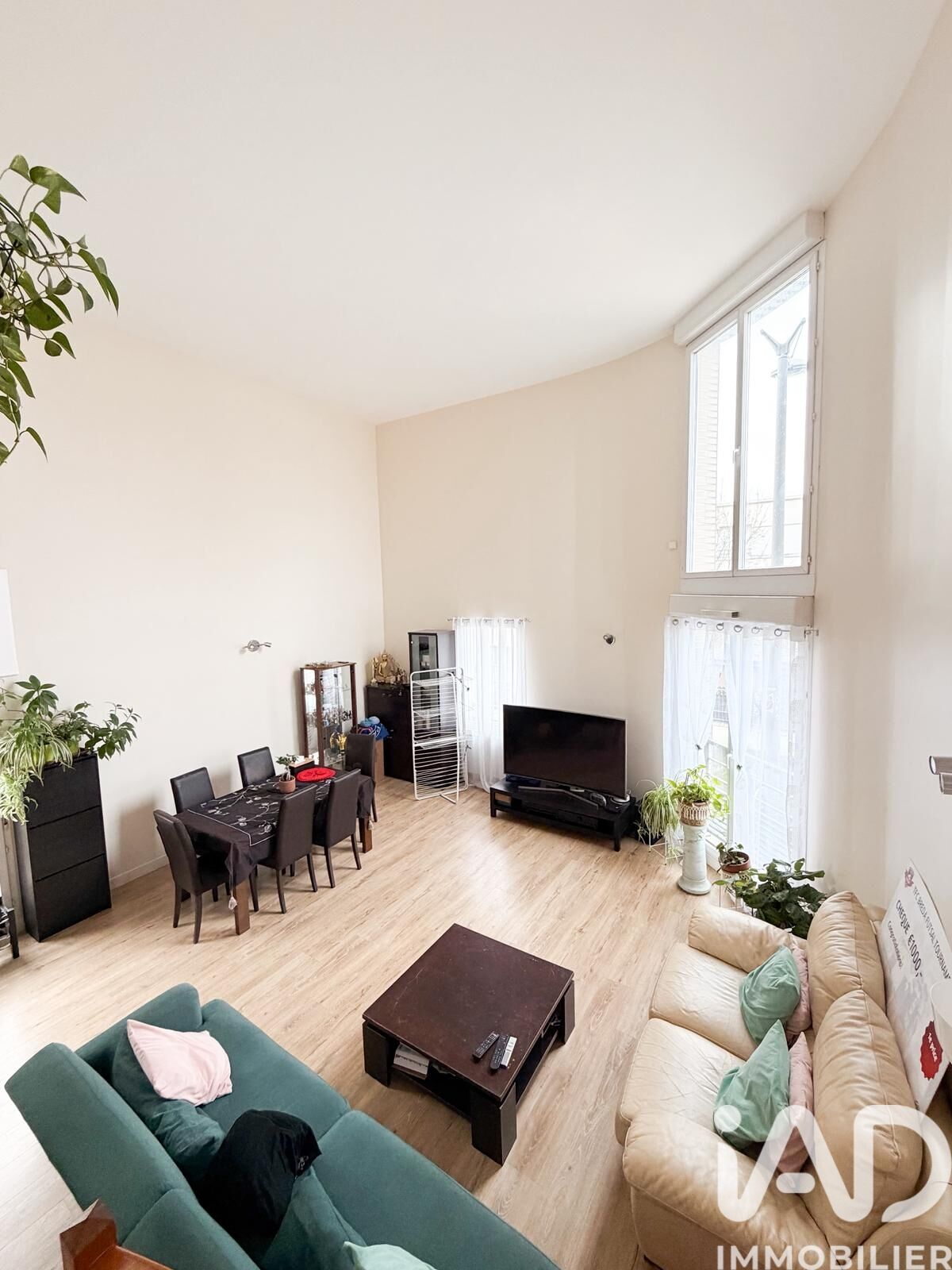 Vente Duplex 4 pièces - Photo 2