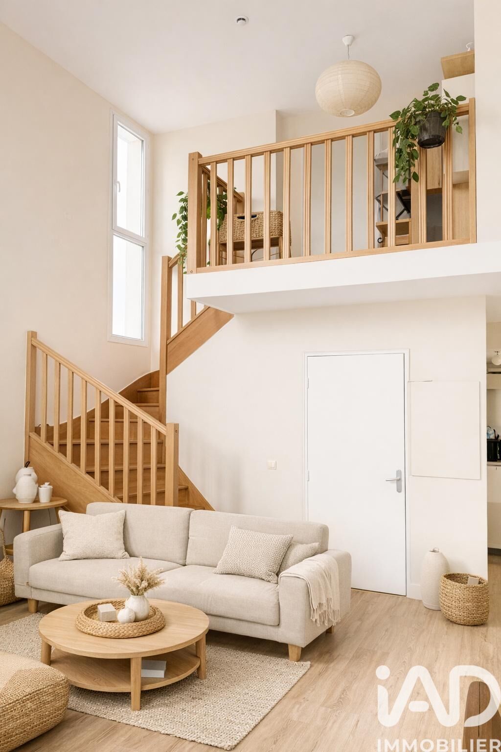 Vente Duplex 4 pièces - Photo 5