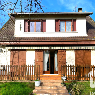 Maison 5 pièces 433000 €