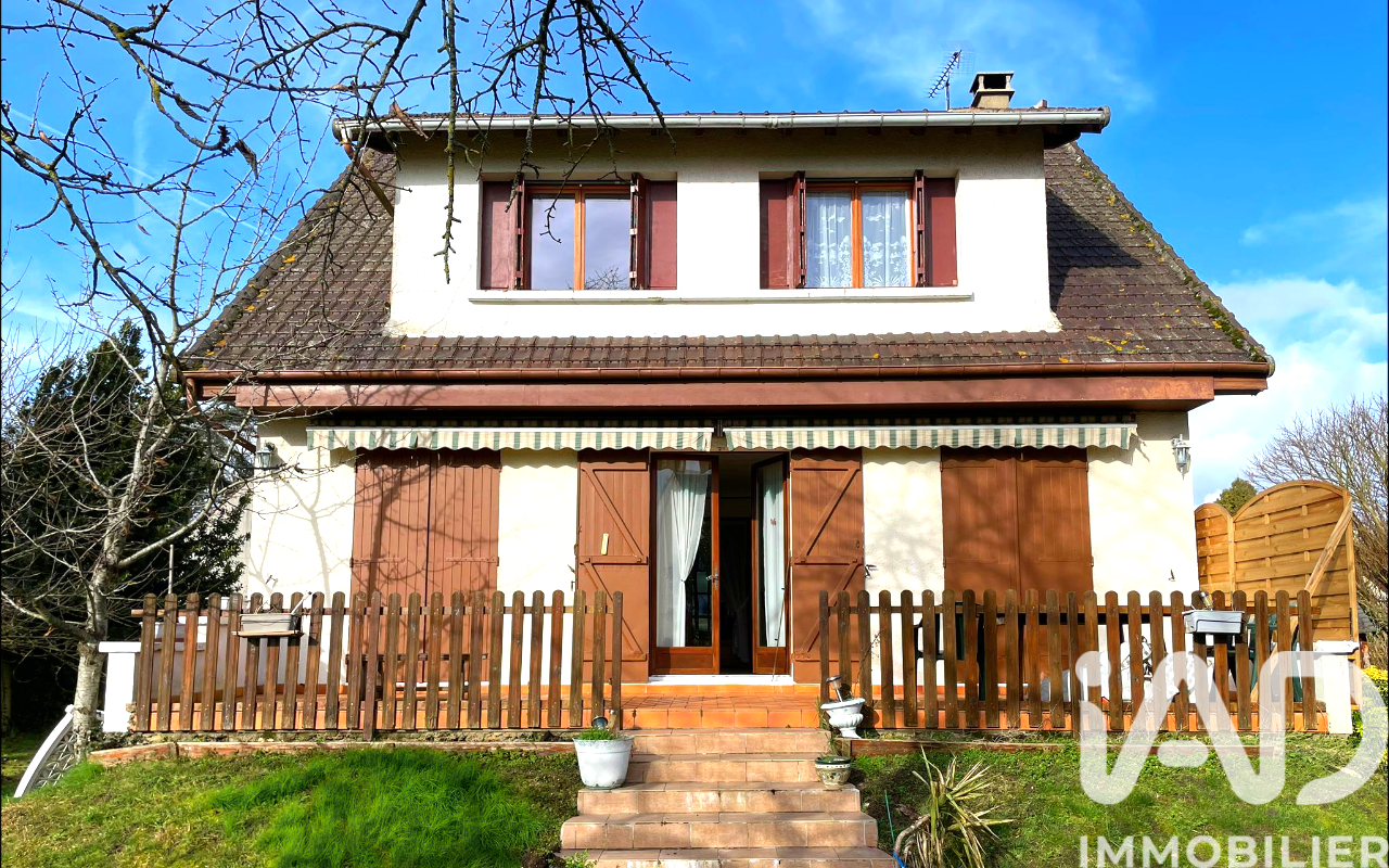 Maison à vendre, 5 pièces, 150 m², Lisses