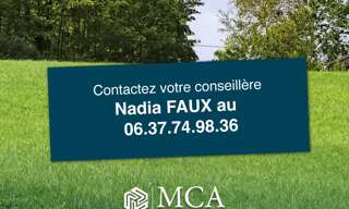 Terrain  540 m² à vendre à Lesparre-Médoc (33340)