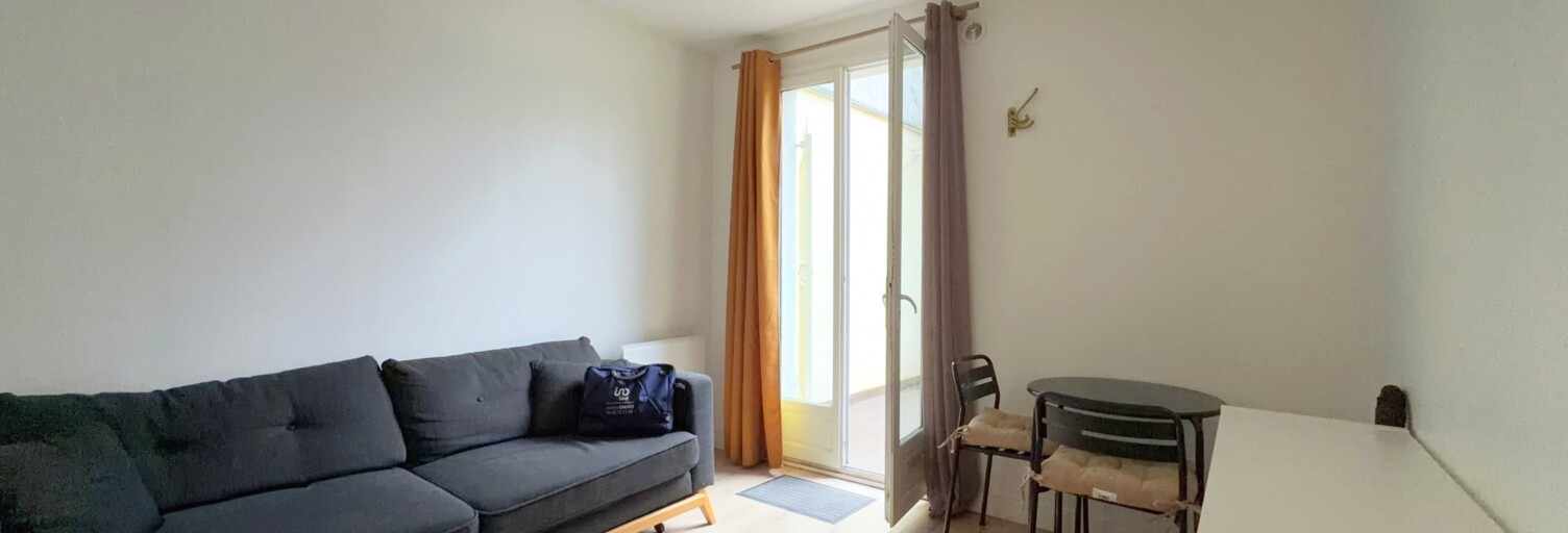 Appartement 2 Pièces 23 m² à vendre à Bagnolet (93170)