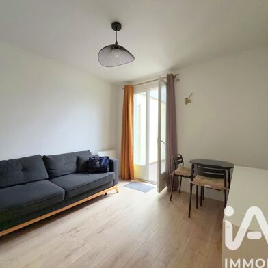 Appartement 2 pièces 175000 €