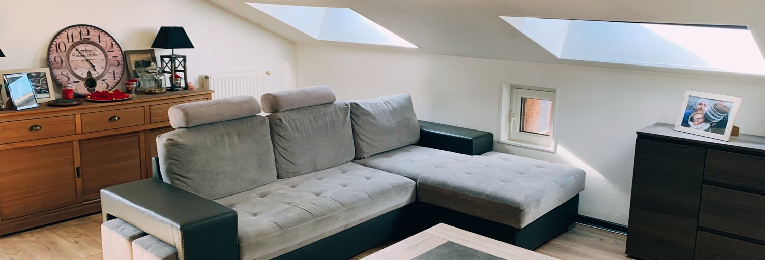 Appartement 4 Pièces 69 m² à vendre à Firminy (42700)