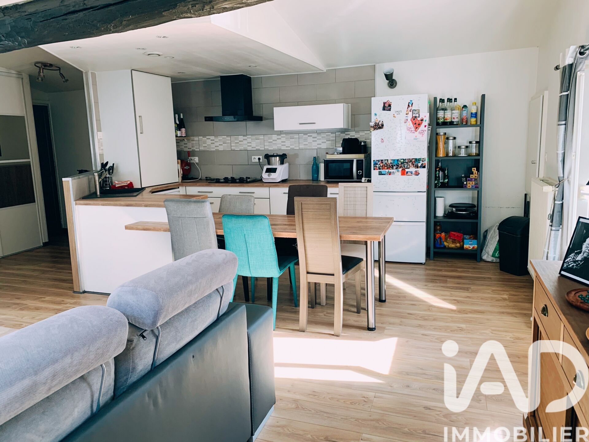 Vente Appartement 4 pièces - Photo 5