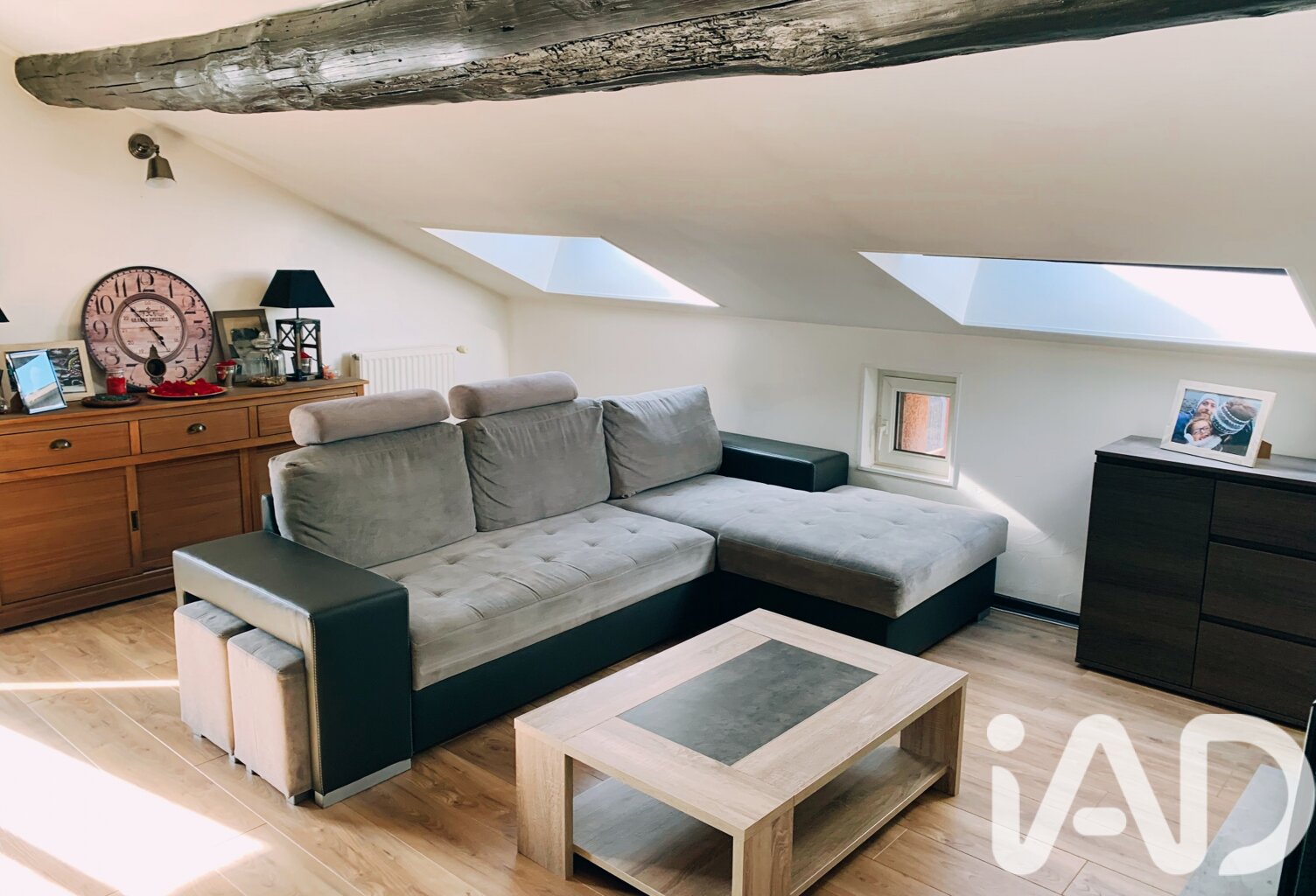 Vente Appartement 4 pièces — photo 1