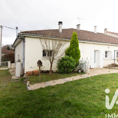 Maison 4 pièces 122000 €