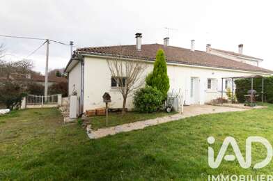 Maison 4 pièces 119000 €