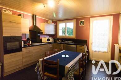 Maison 4 pièces 112000 €