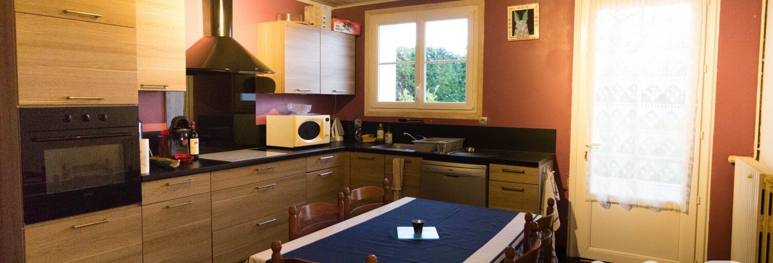 Maison 4 Pièces 114 m² à vendre à Exideuil-sur-Vienne (16150)