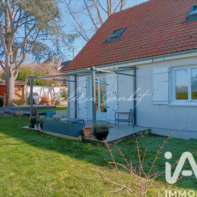 Maison 6 pièces 385000 €