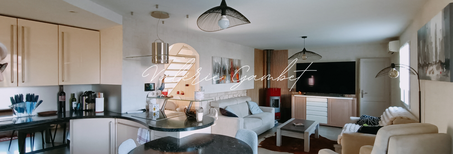 Maison 6 Pièces 103 m² à vendre à Presles (95590)