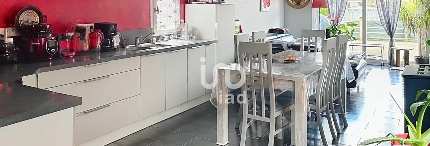 Maison 3 Pièces 80 m² à vendre à Montcavrel (62170)