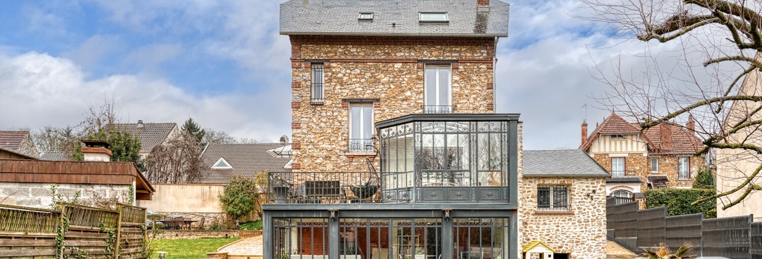 Maison 8 Pièces 180 m² à vendre à Écouen (95440)