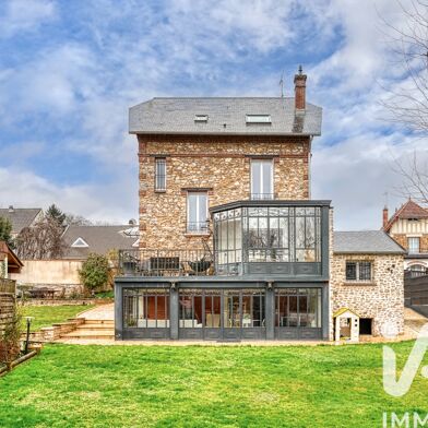 Maison 8 pièces 759000 €