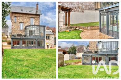 Maison 8 pièces 699000 €