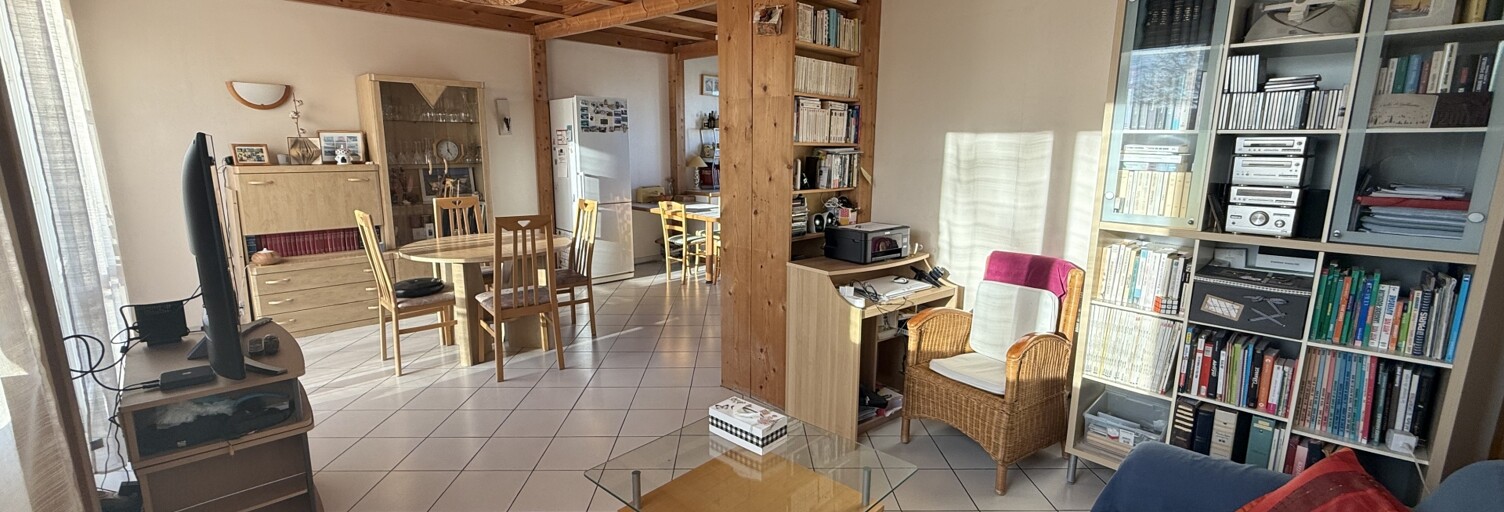 Appartement 4 Pièces 74 m² à vendre à La Rochette (77000)