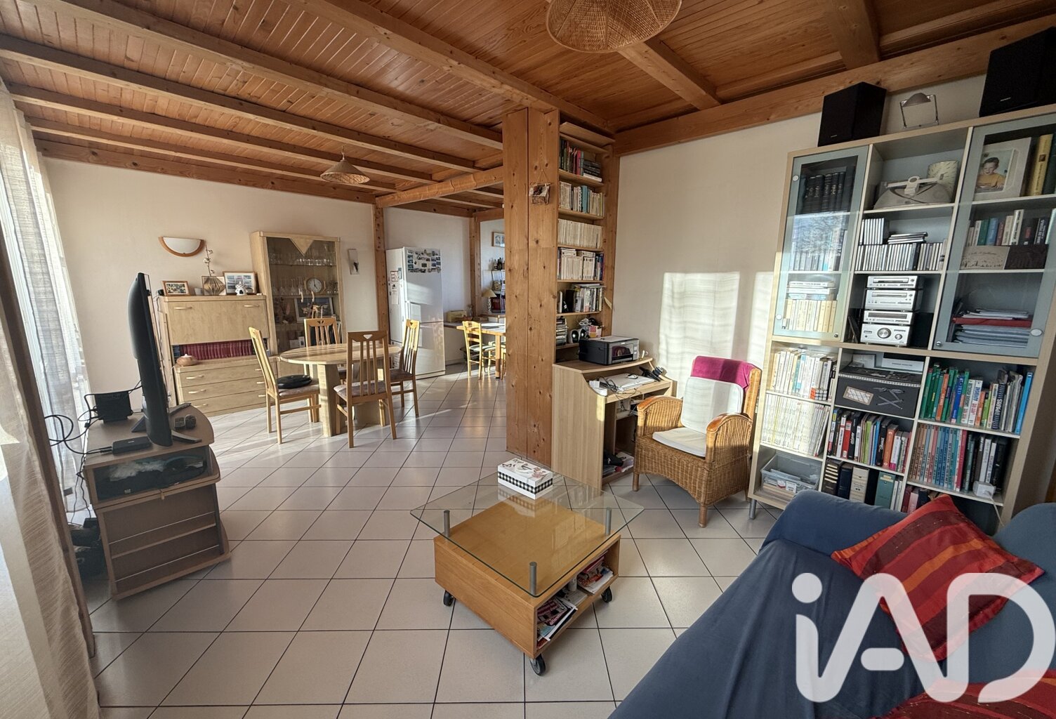 Vente Appartement 4 pièces — photo 1