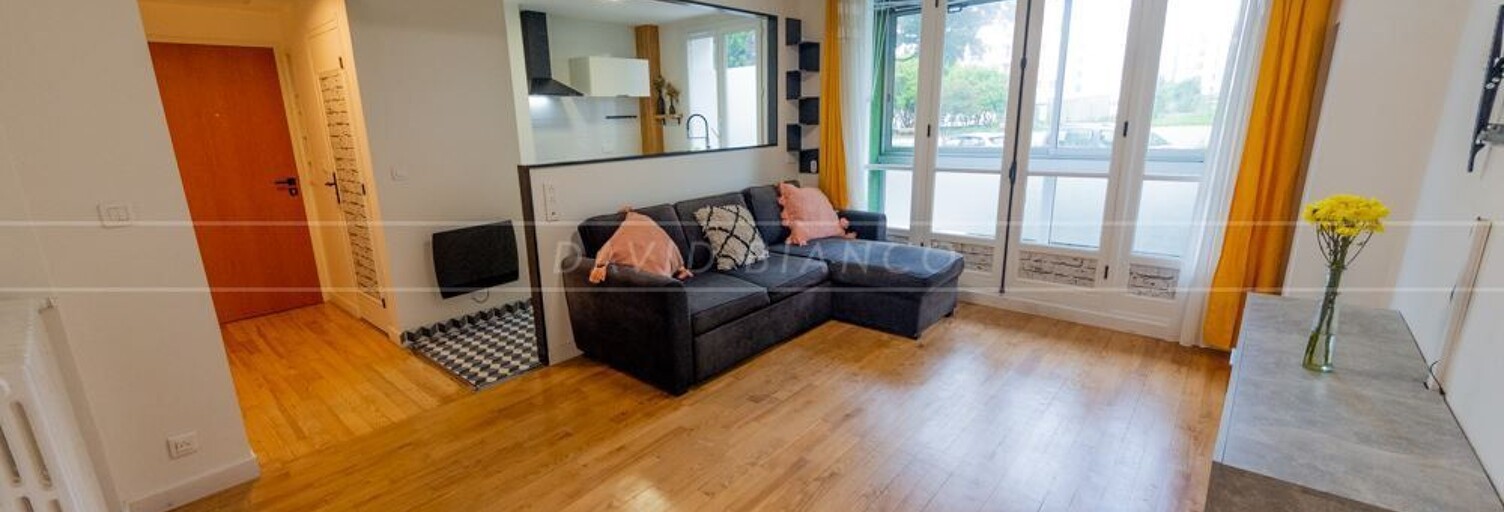 Appartement 3 Pièces 56 m² à vendre à Brest (29200)