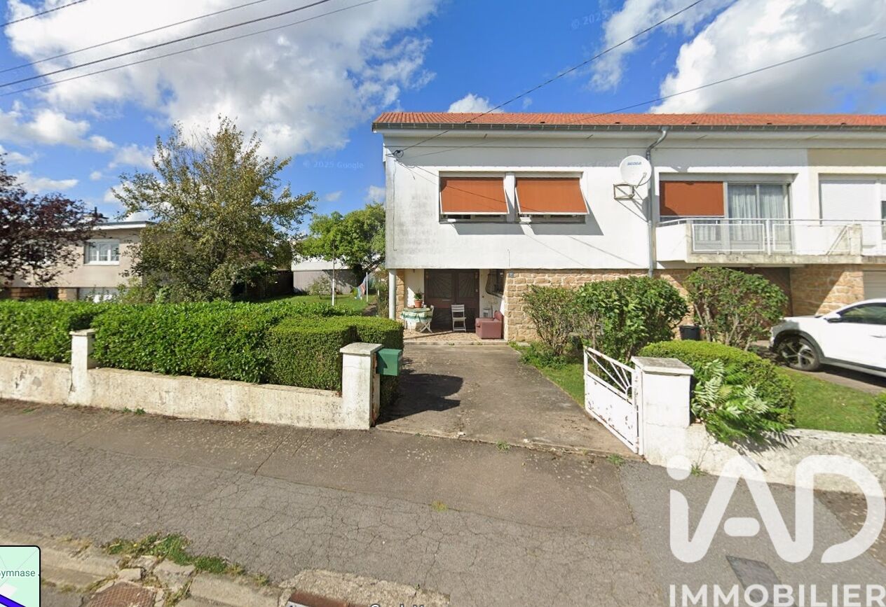 Maison à vendre, 5 pièces, 99 m², Piennes