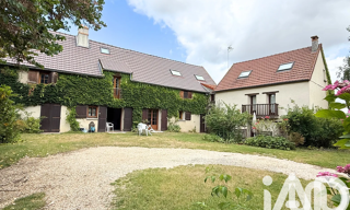 Maison 5 Pièces 300 m² à vendre à Pecqueuse (91470)