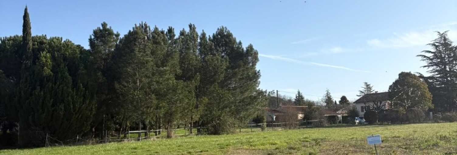 Terrain  1276 m² à vendre à Virazeil (47200)