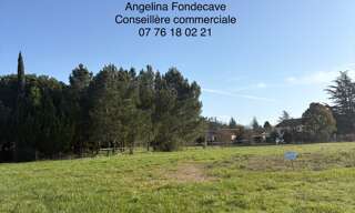 Terrain  1389 m² à vendre à Virazeil (47200)