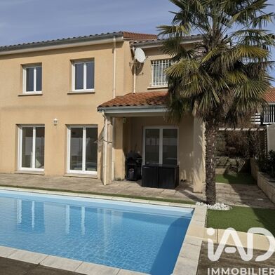 Maison 5 pièces 319500 €