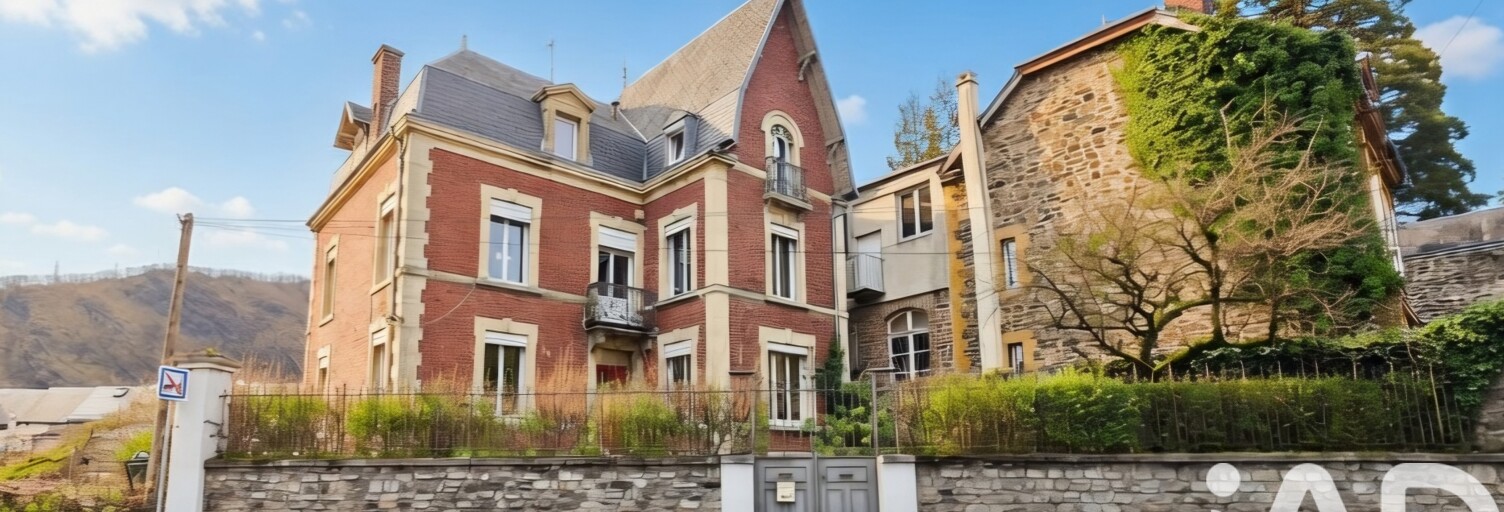 Maison 11 Pièces 263 m² à vendre à Revin (08500)