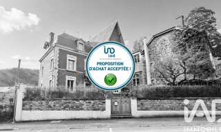 Maison 11 Pièces 263 m² à vendre à Revin (08500)