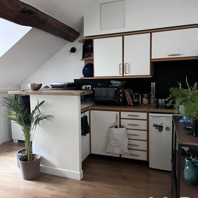 Appartement 2 pièces 262500 €