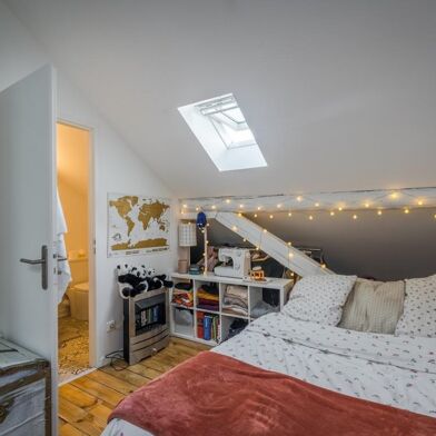 Appartement 2 pièces 703 €