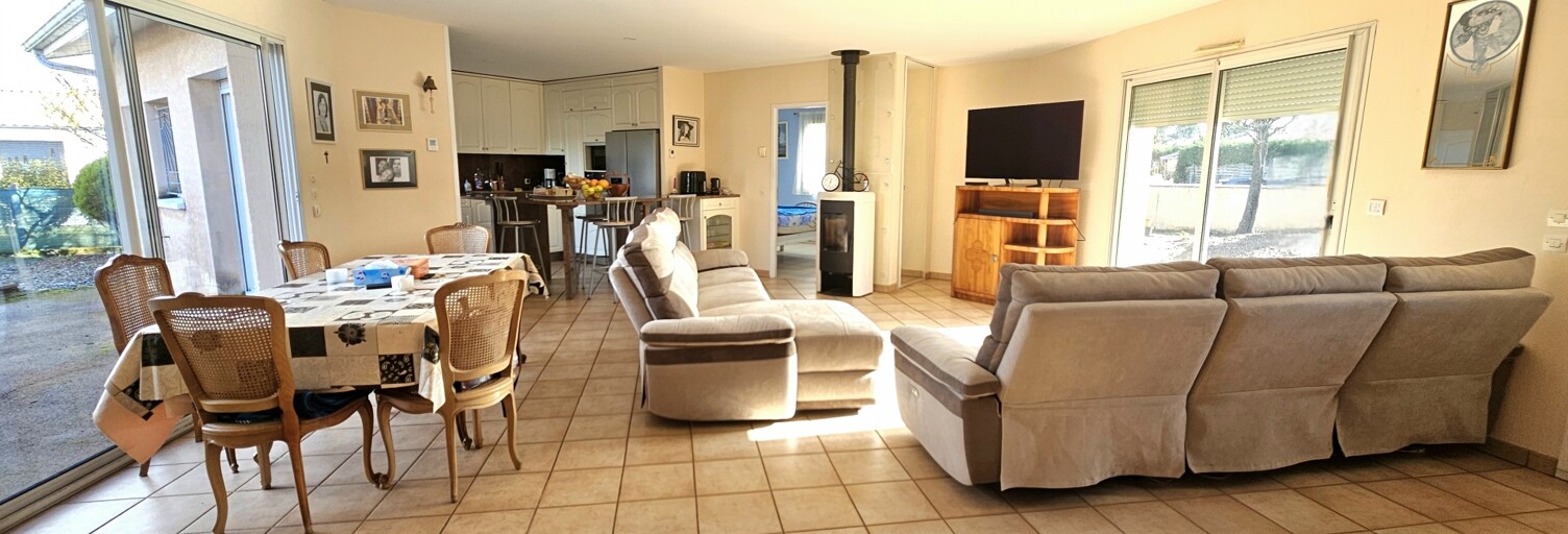 Maison 5 Pièces 121 m² à vendre à La Teste-de-Buch (33260)