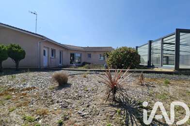 Maison 5 pièces 558600 €