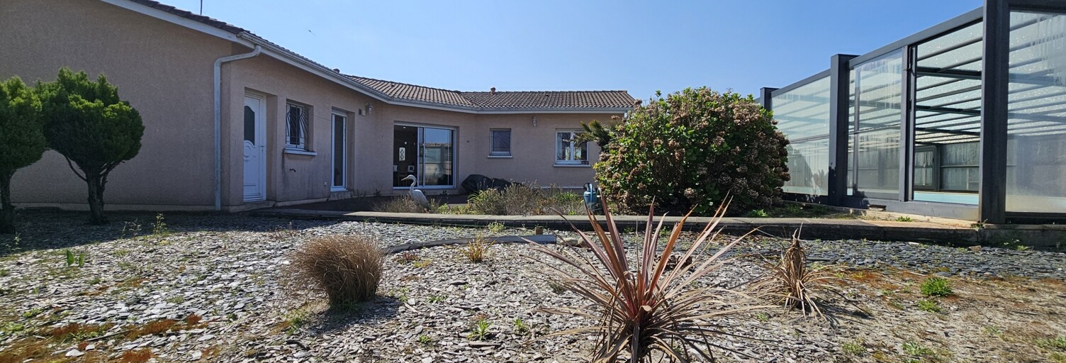 Maison 5 Pièces 121 m² à vendre à La Teste-de-Buch (33260)