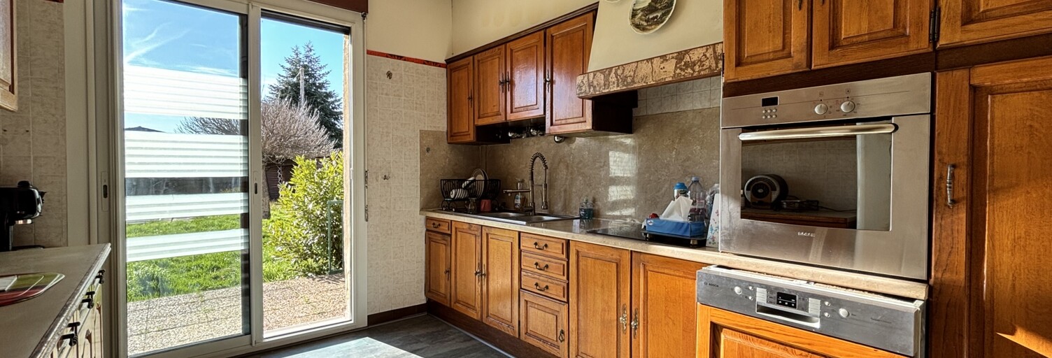 Maison 6 Pièces 145 m² à vendre à Gratentour (31150)