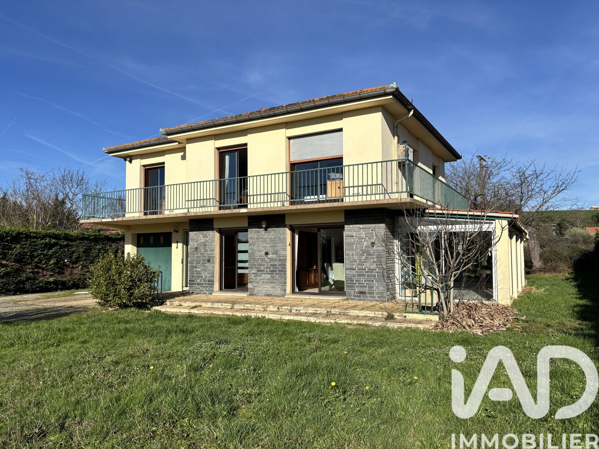 Maison à vendre, 5 pièces, 145 m², Gratentour