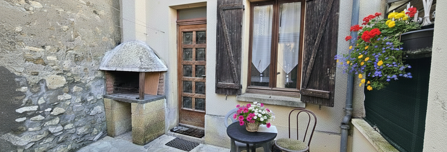 Maison 4 Pièces 70 m² à vendre à Mary-sur-Marne (77440)