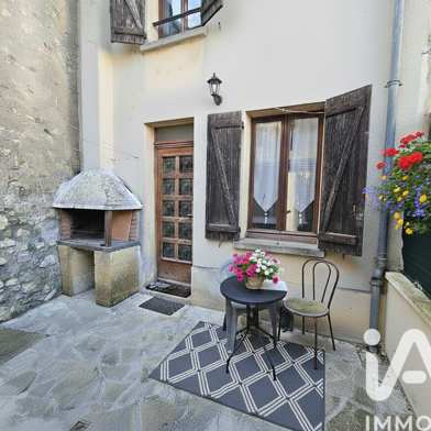 Maison 4 pièces 168000 €