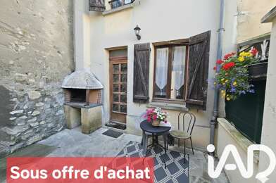 Maison 4 pièces 168000 €