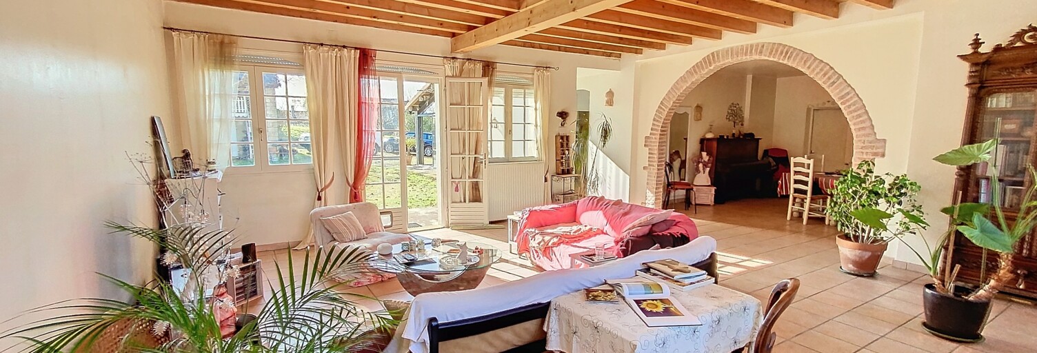 Maison 5 Pièces 215 m² à vendre à Goudon (65190)