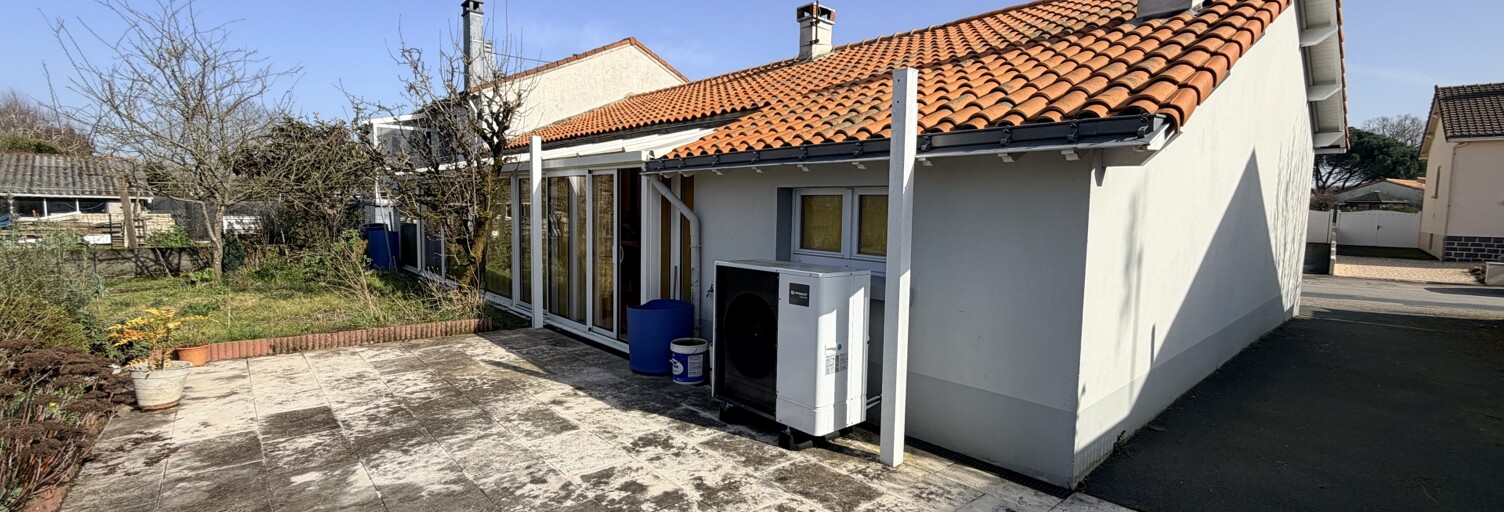 Maison 4 Pièces 68 m² à vendre à Essarts-en-Bocage (85140)