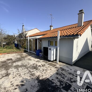 Maison 4 pièces 172500 €
