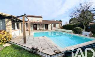 Maison 6 Pièces 134 m² à vendre à Réparsac (16200)