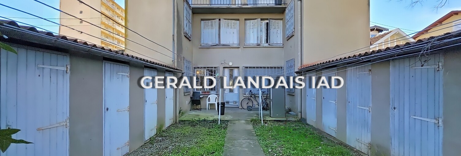 Immeuble  292 m² à vendre à Toulouse (31100)